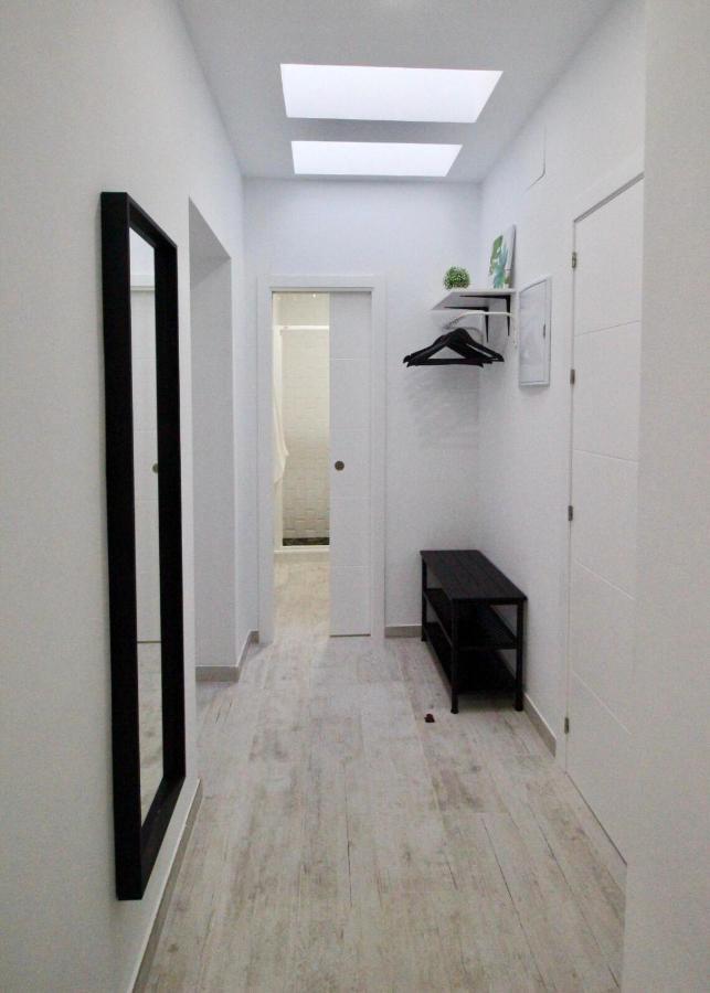 Estudio En Pleno Centro 콘일데라프론테라 외부 사진