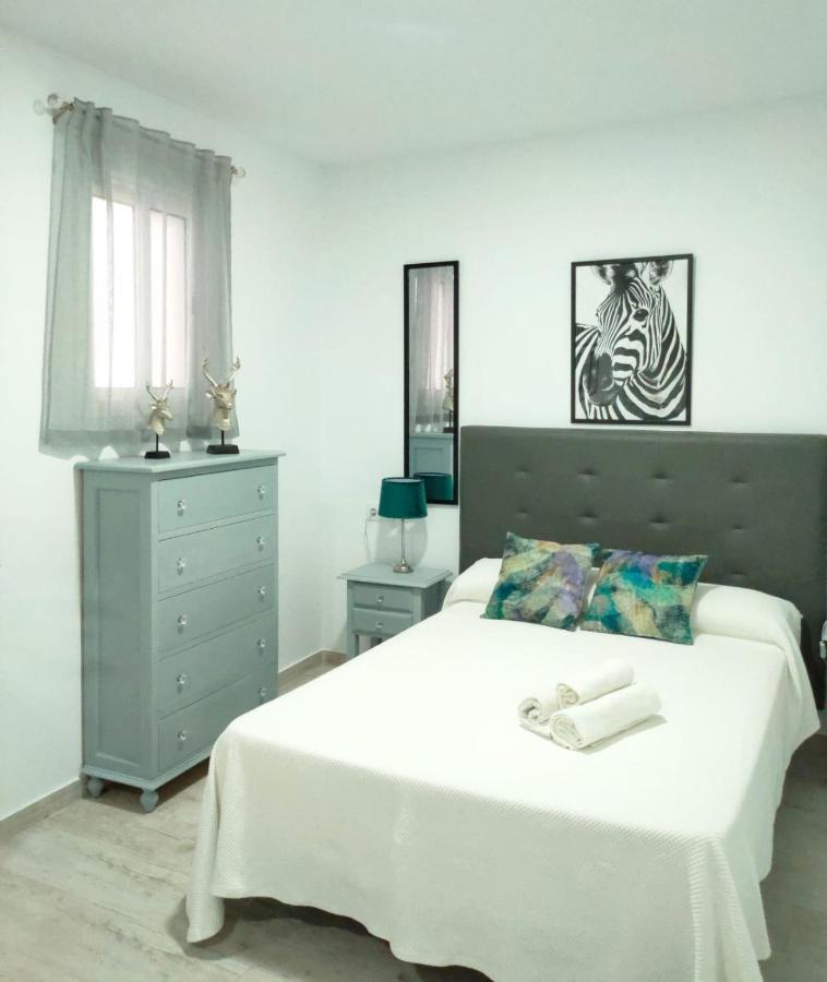 Estudio En Pleno Centro 콘일데라프론테라 외부 사진